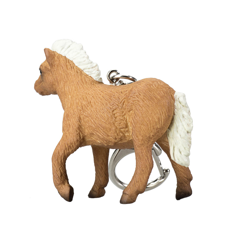 Sleutelhanger Shetland Pony - 387466