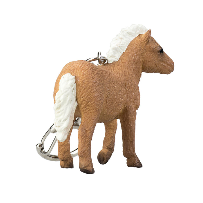 Sleutelhanger Shetland Pony - 387466