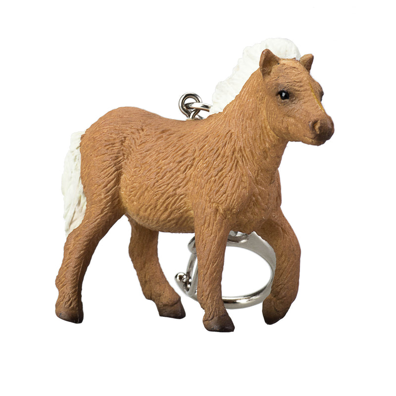 Sleutelhanger Shetland Pony - 387466