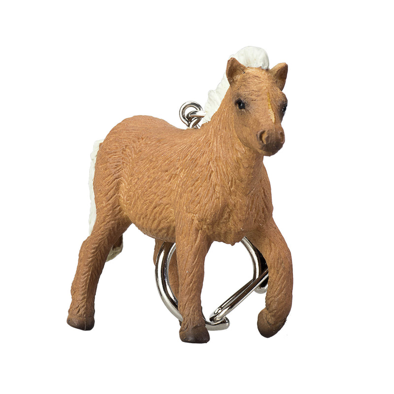 Sleutelhanger Shetland Pony - 387466