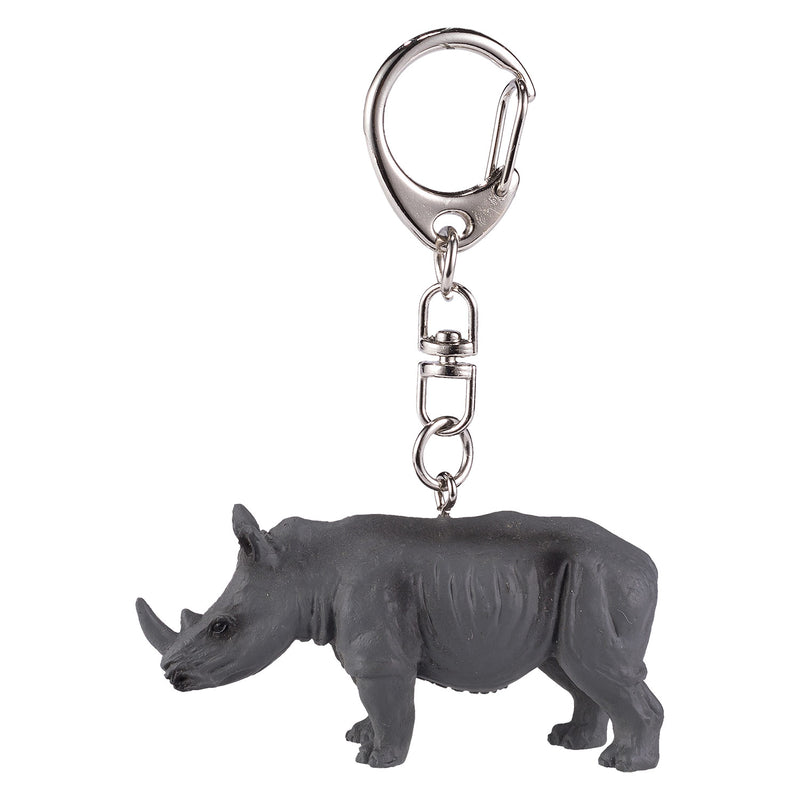 Sleutelhanger Neushoorn - 387490