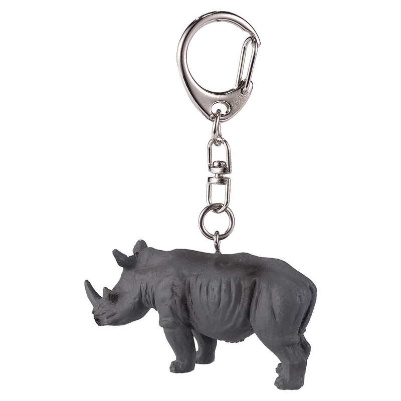 Sleutelhanger Neushoorn - 387490