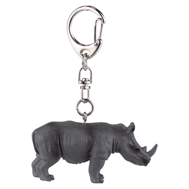 Sleutelhanger Neushoorn - 387490