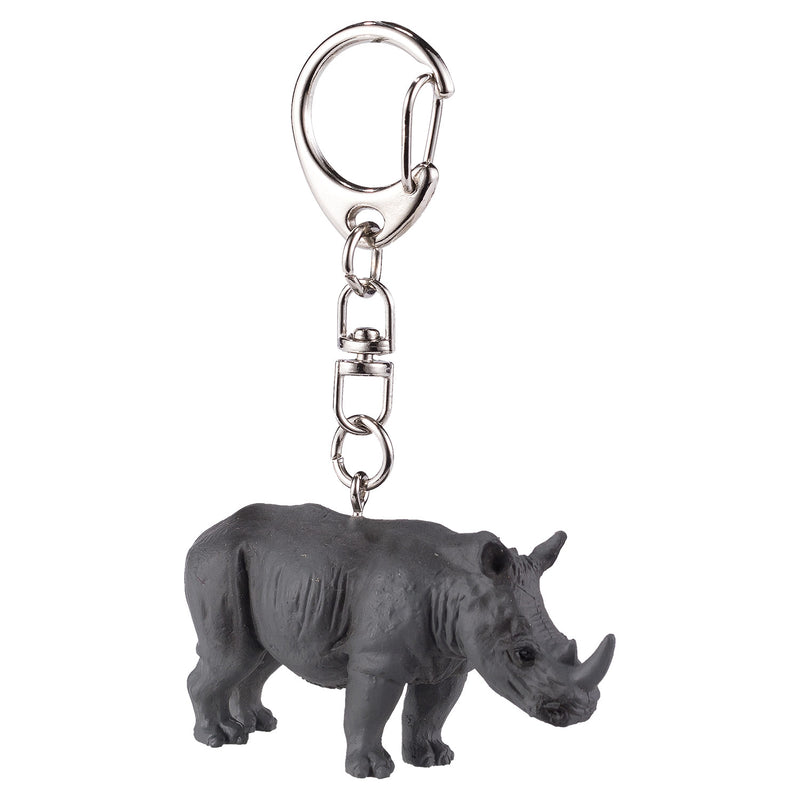 Sleutelhanger Neushoorn - 387490