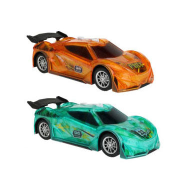 Rennwagen mit Licht und Sound 21cm