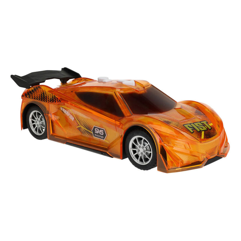 Rennwagen mit Licht und Sound 21cm