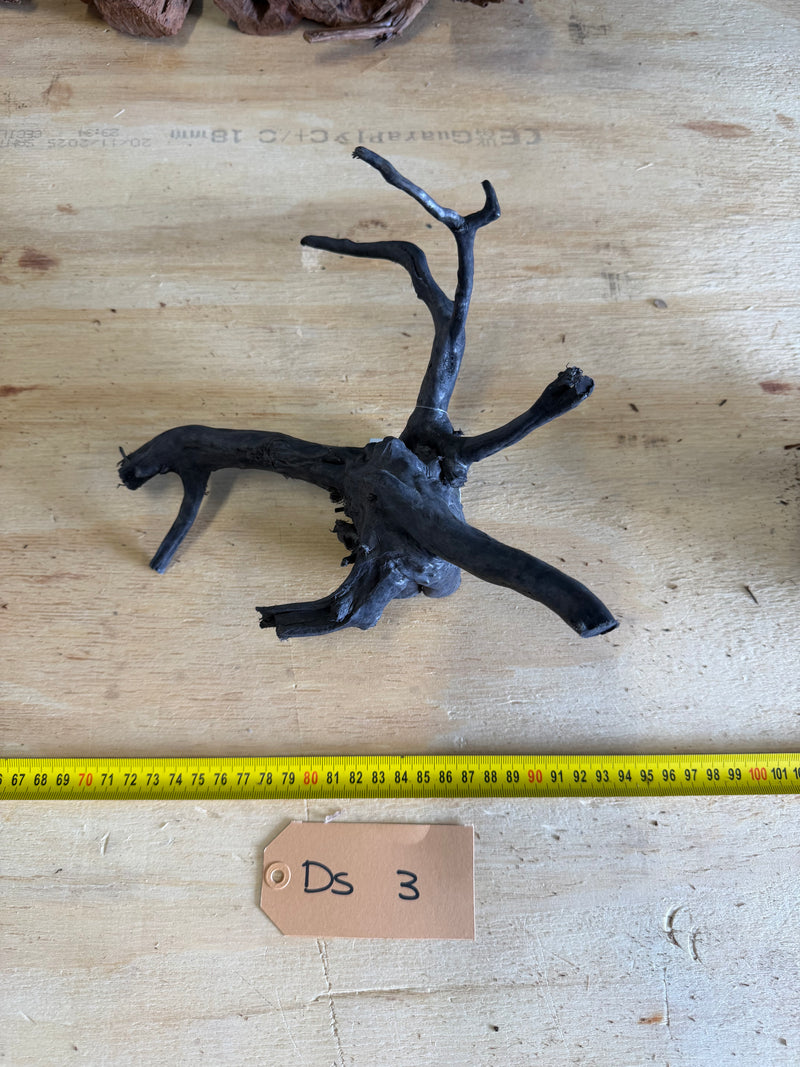 Dark Spiderwood Small