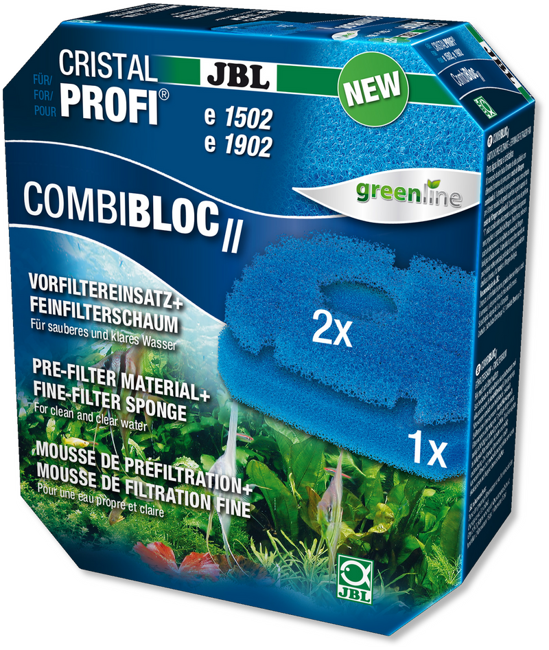 JBL Combiblock
