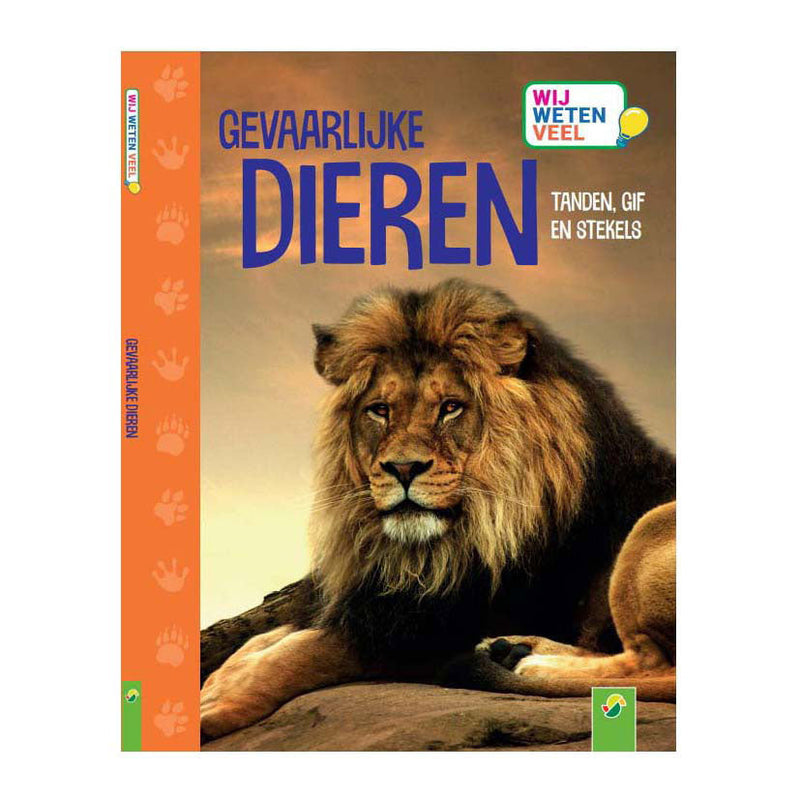 We Know Lots - Dangerous Animals