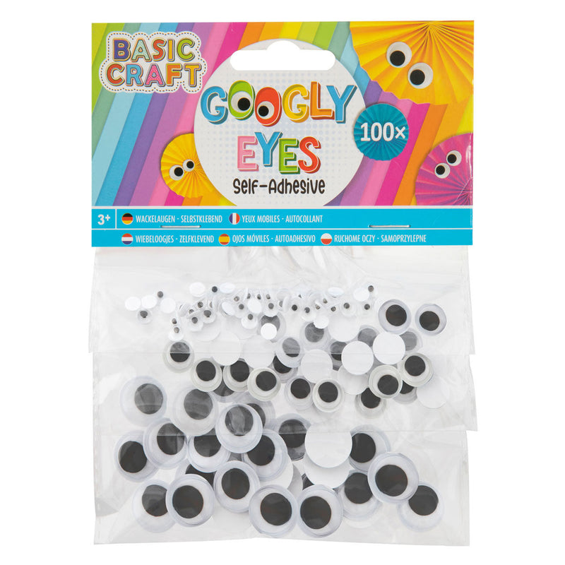 Wiebeloogjes 80st
