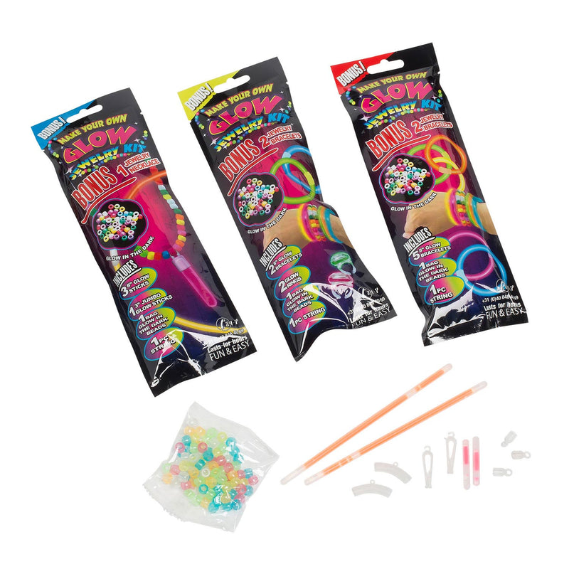Schmuck Glow in the Dark