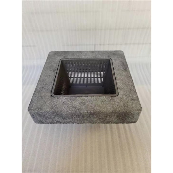 Floating Ring Grey 