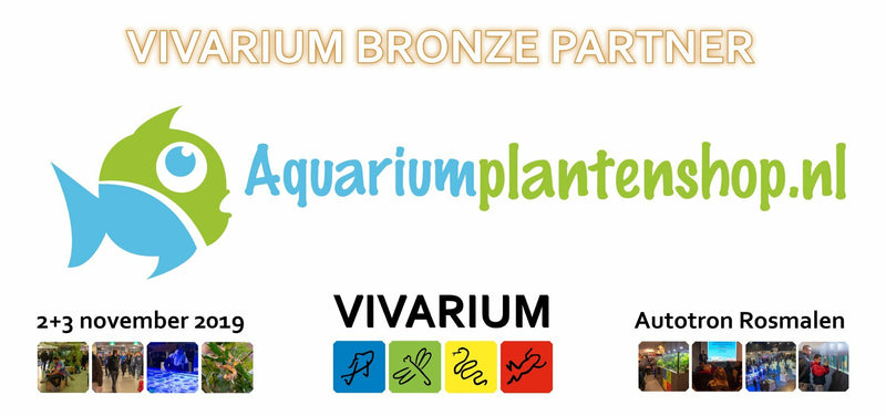 Vivarium Kortingsbon