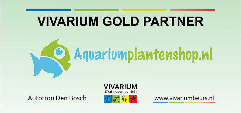 Vivarium Kortingsbon