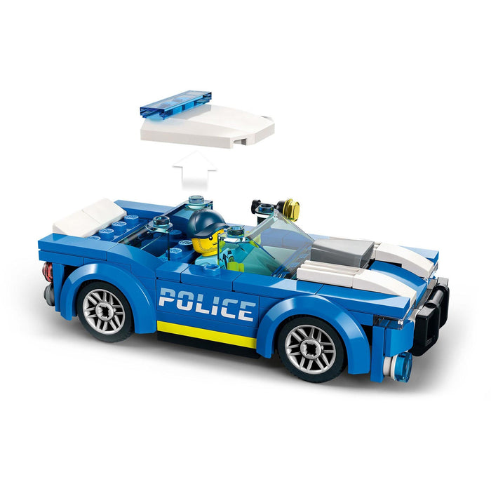 LEGO City 60312 Politiewagen