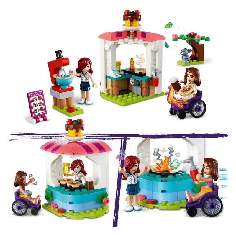 LEGO Friends 41753 Pannenkoekenwinkel