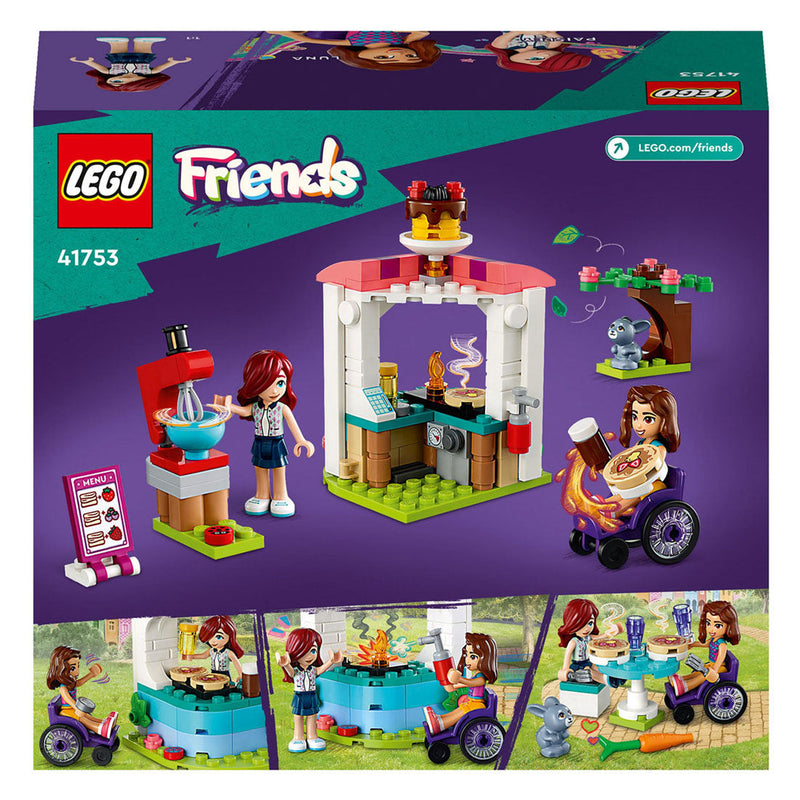 LEGO Friends 41753 Pannenkoekenwinkel