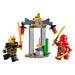 LEGO Ninjago 30650 Kai and Raptons Temple Battle