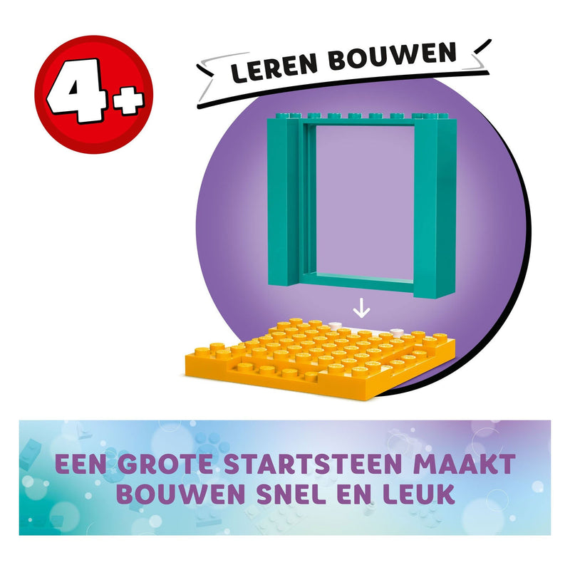 LEGO Gabby's Poppenhuis 10795 Knutselen met Babykitty