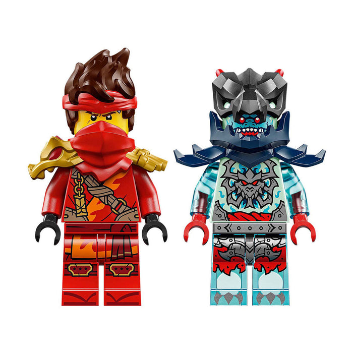 Lego 71838 Ninjago Kai's Motorrace