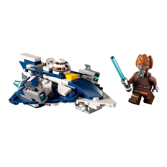 Lego 75400 Starwars Plo Koons Jedi Starfighter