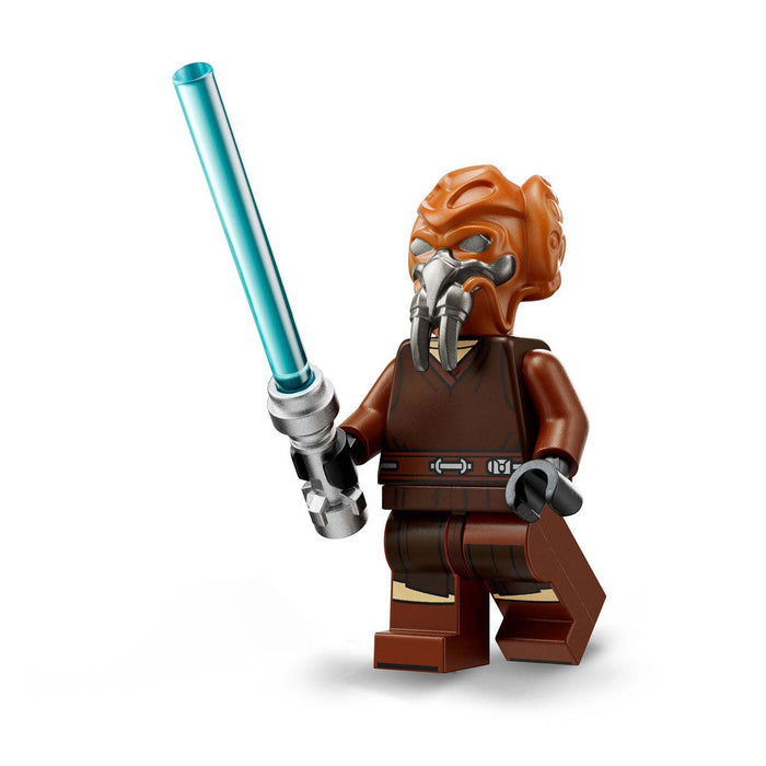 Lego 75400 Starwars Plo Koons Jedi Starfighter