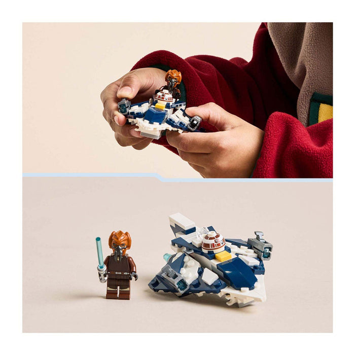 Lego 75400 Starwars Plo Koons Jedi Starfighter