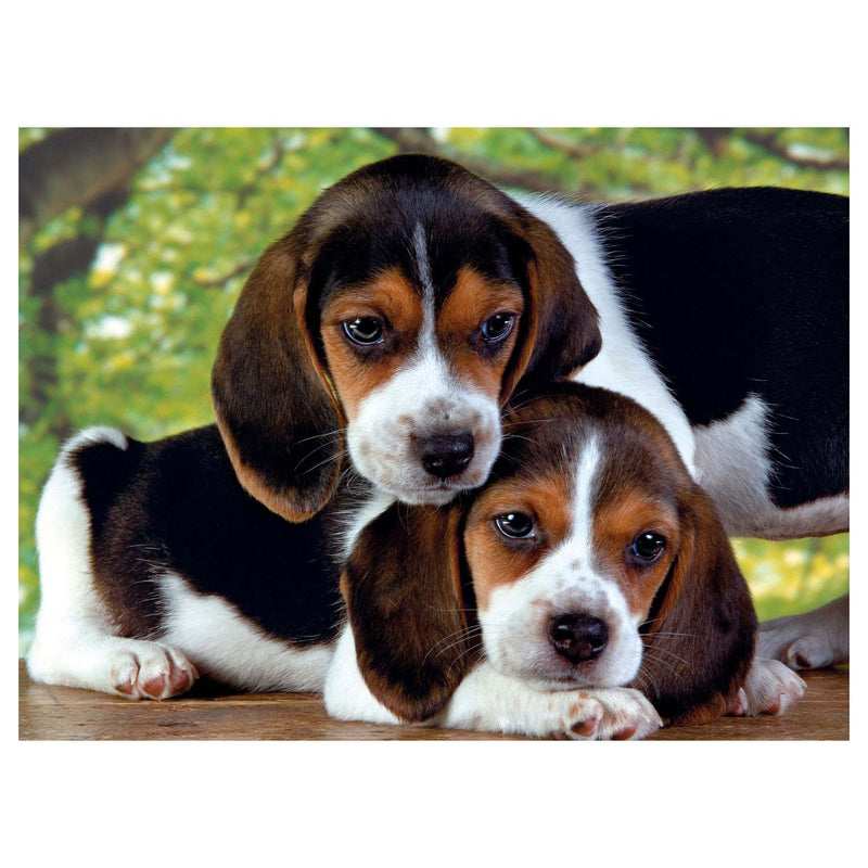 Clementoni Jigsaw Puzzle Dog Friends, 500 pcs.