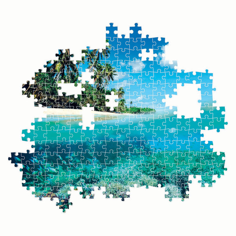Clementoni Jigsaw Puzzle Summer Paradise, 1000 pcs.
