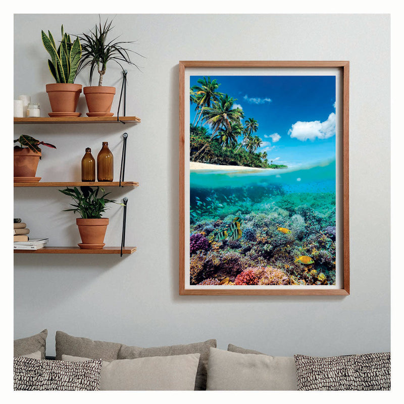 Clementoni Jigsaw Puzzle Summer Paradise, 1000 pcs.