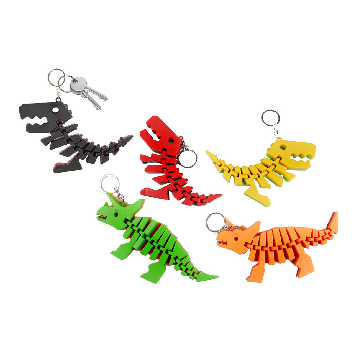 Sleutelhanger Eppleck Horse Colour Lichtpaars - Eppleck