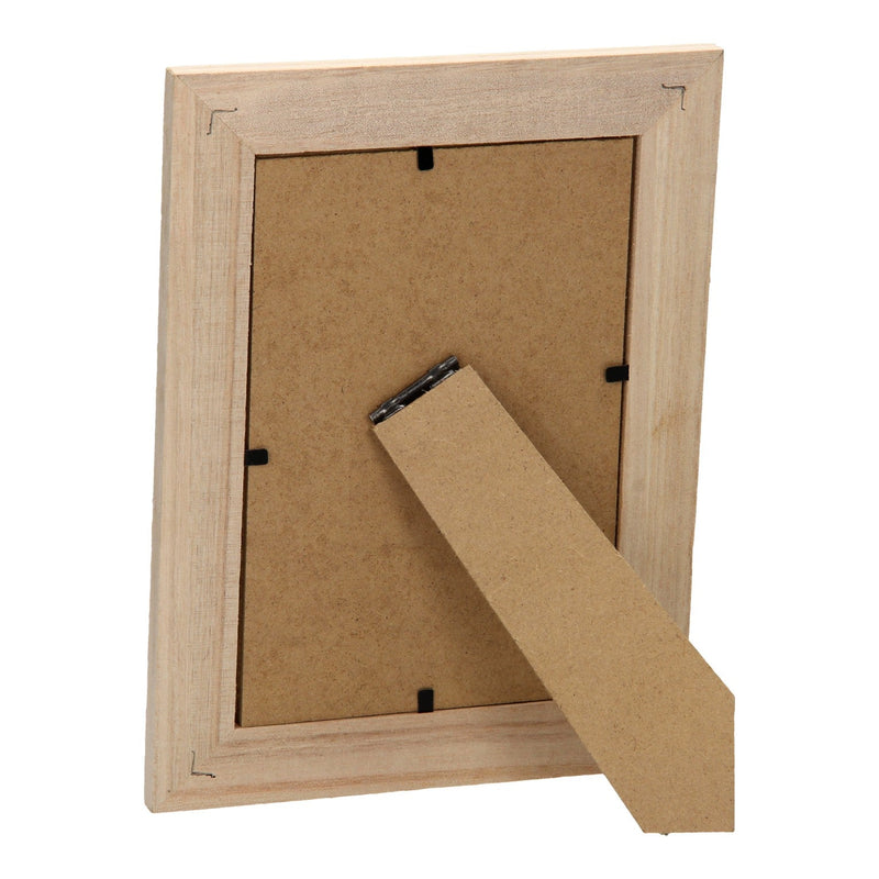Decorate your own Wooden Photo Frame