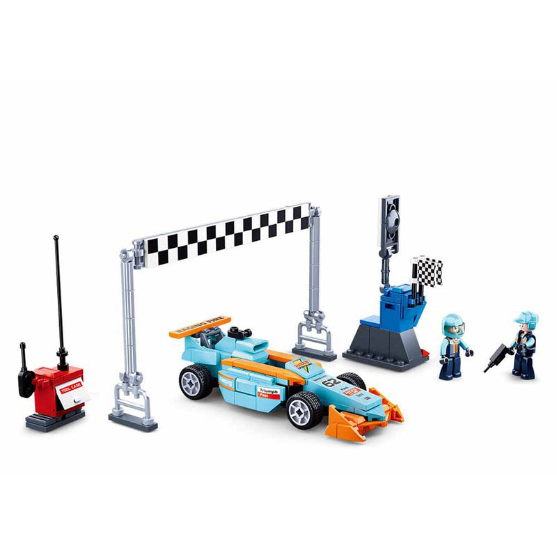 Sluban Racing Team - Kleine Rennstrecke