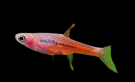 Muskiet Rasbora