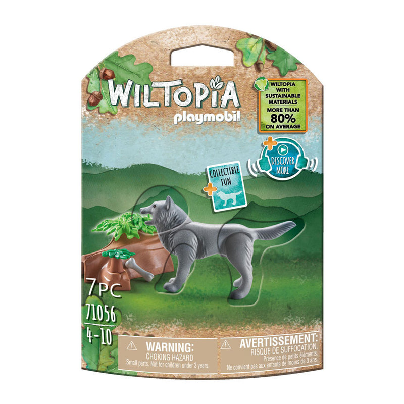 Playmobil Wiltopia Wolf - 71056