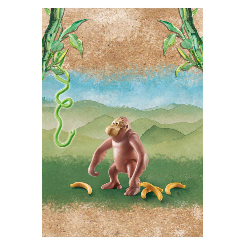 Playmobil Wiltopia Orang-oetan - 71057