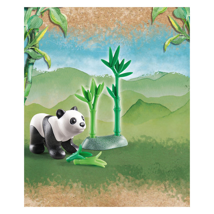 Playmobil Wiltopia Baby Panda - 71072