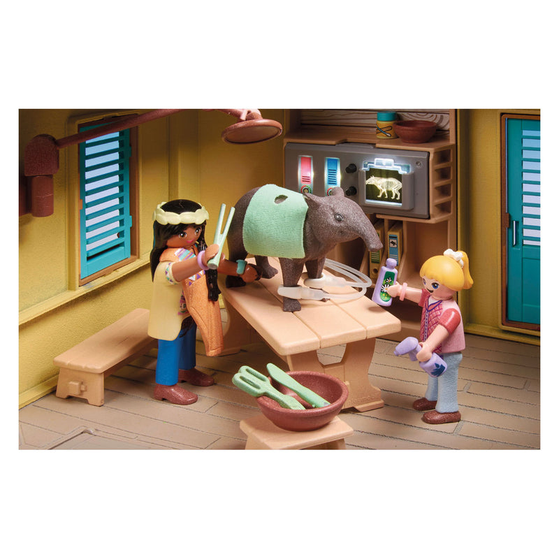 Playmobil Wiltopia Animal Care Center - 71007