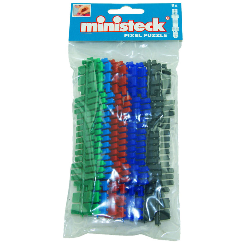 Ministeck Kleurenstrips Nr 31663