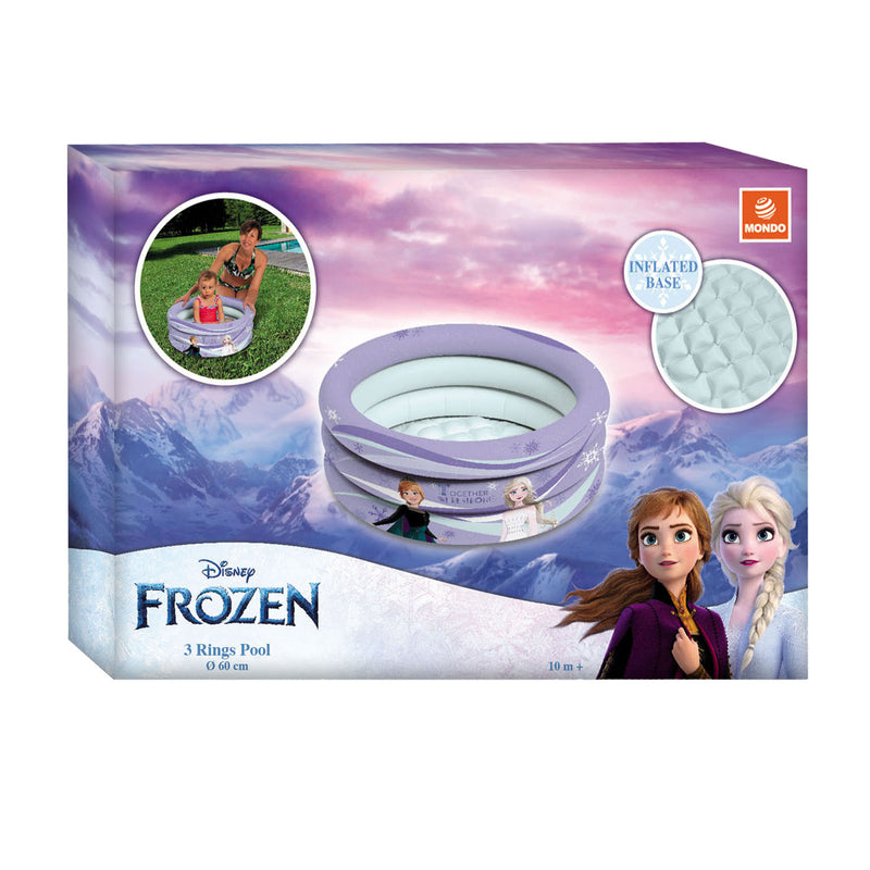 Zwembad Frozen 3-Rings, 60cm