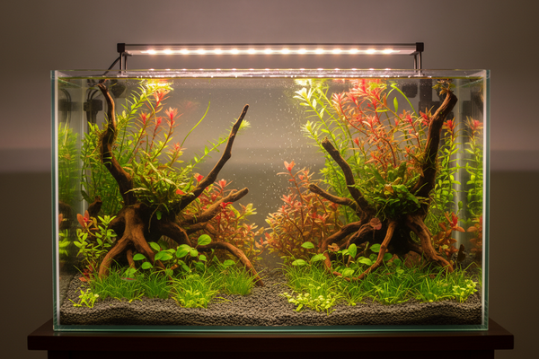 30 cm Aquarium Plantenmix