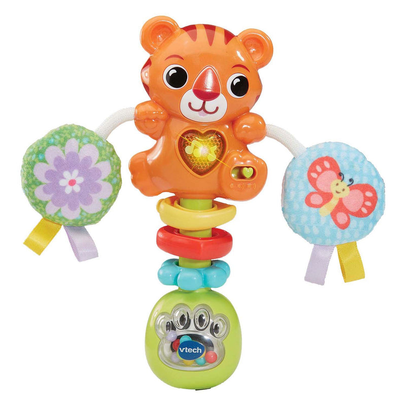 VTech Tiger Rattle with Sound