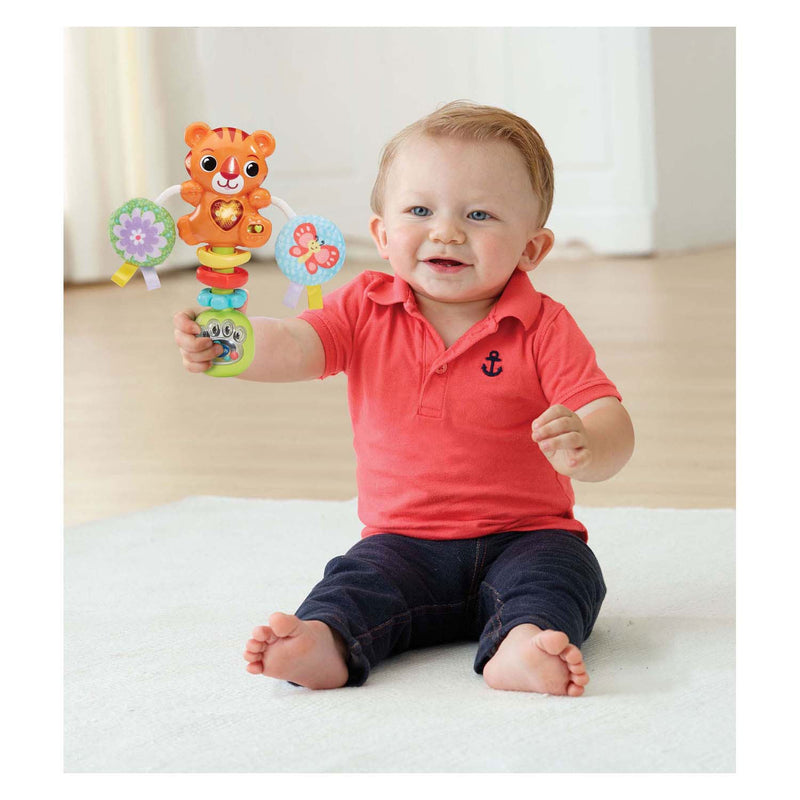 VTech Tiger Rattle with Sound