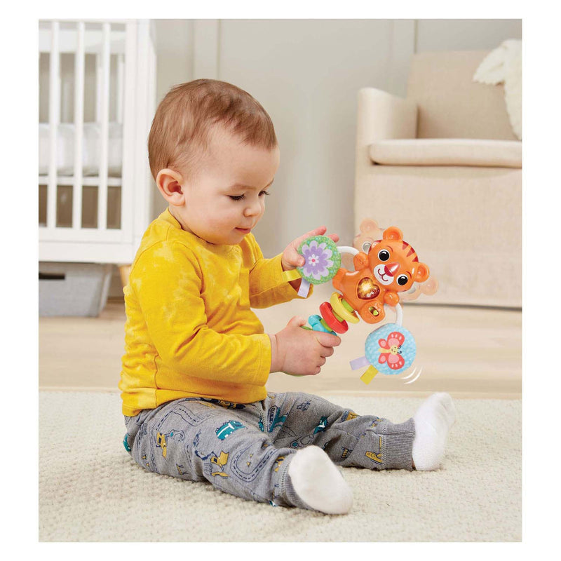 VTech Tiger Rattle with Sound