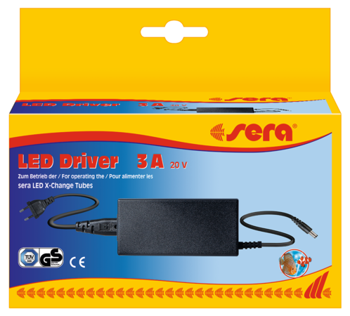 Sera Led Driver 3A
