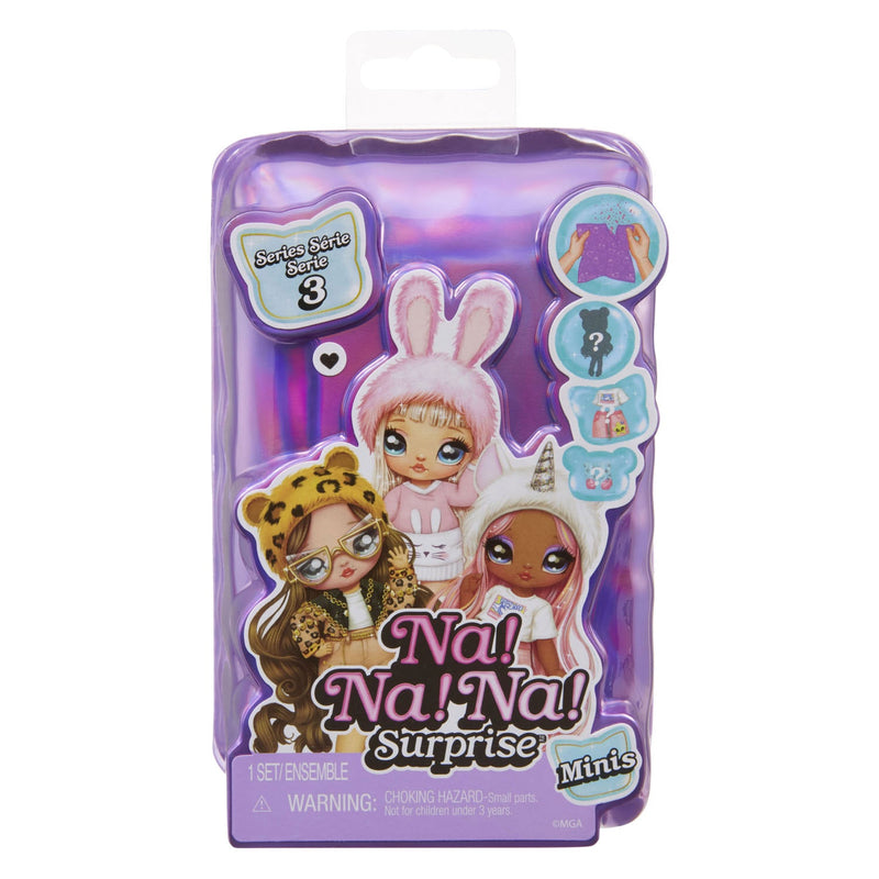 Na!Na!Na! Surprise Mini's Serie 3 Puppe 10cm