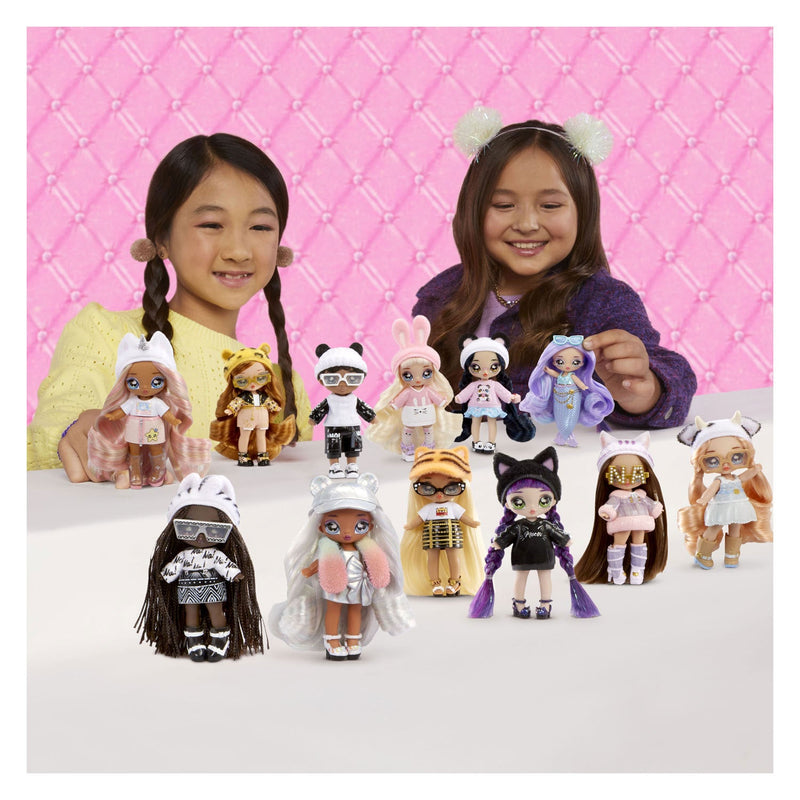 Na!Na!Na! Surprise Mini's Serie 3 Puppe 10cm