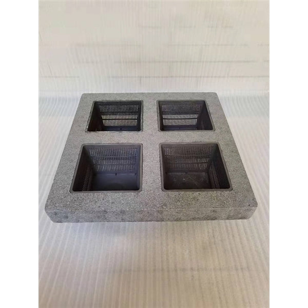 Floating Ring Grey 