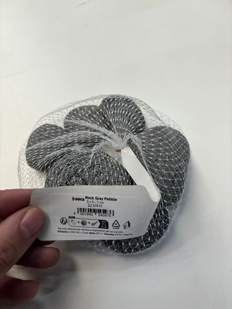 Sera Rock Gray Pebble