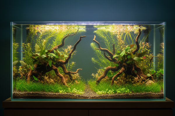 60 cm Aquarium Plantenmix